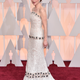 Julianne Moore arrives at the Oscars on Sunday, Feb. 22, 2015, at the Dolby Theatre in Los Angeles. (Photo by Jordan Strauss/Invision/AP)